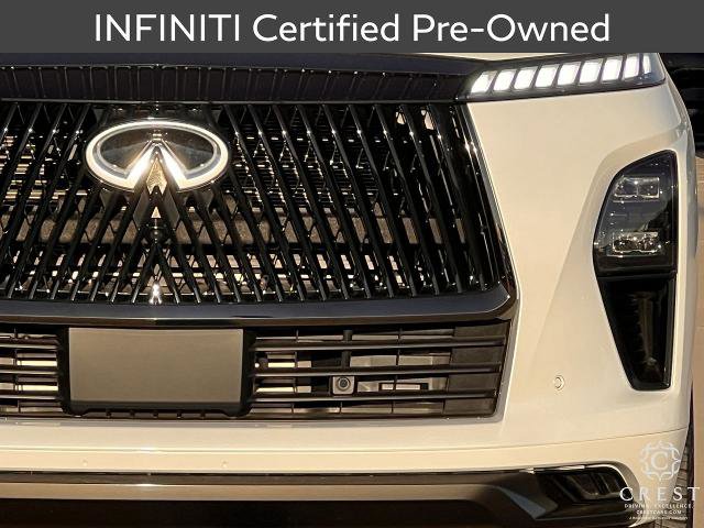 Certified 2026 INFINITI QX80 Autograph w/ Premium Cargo Package image 11