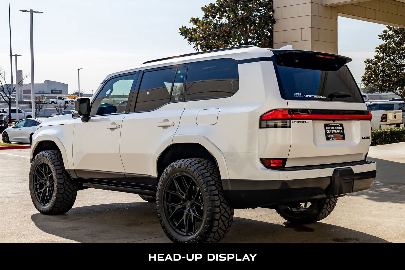 Used 2024 Lexus GX 550 w/ Accessory Package (Z1) image 7