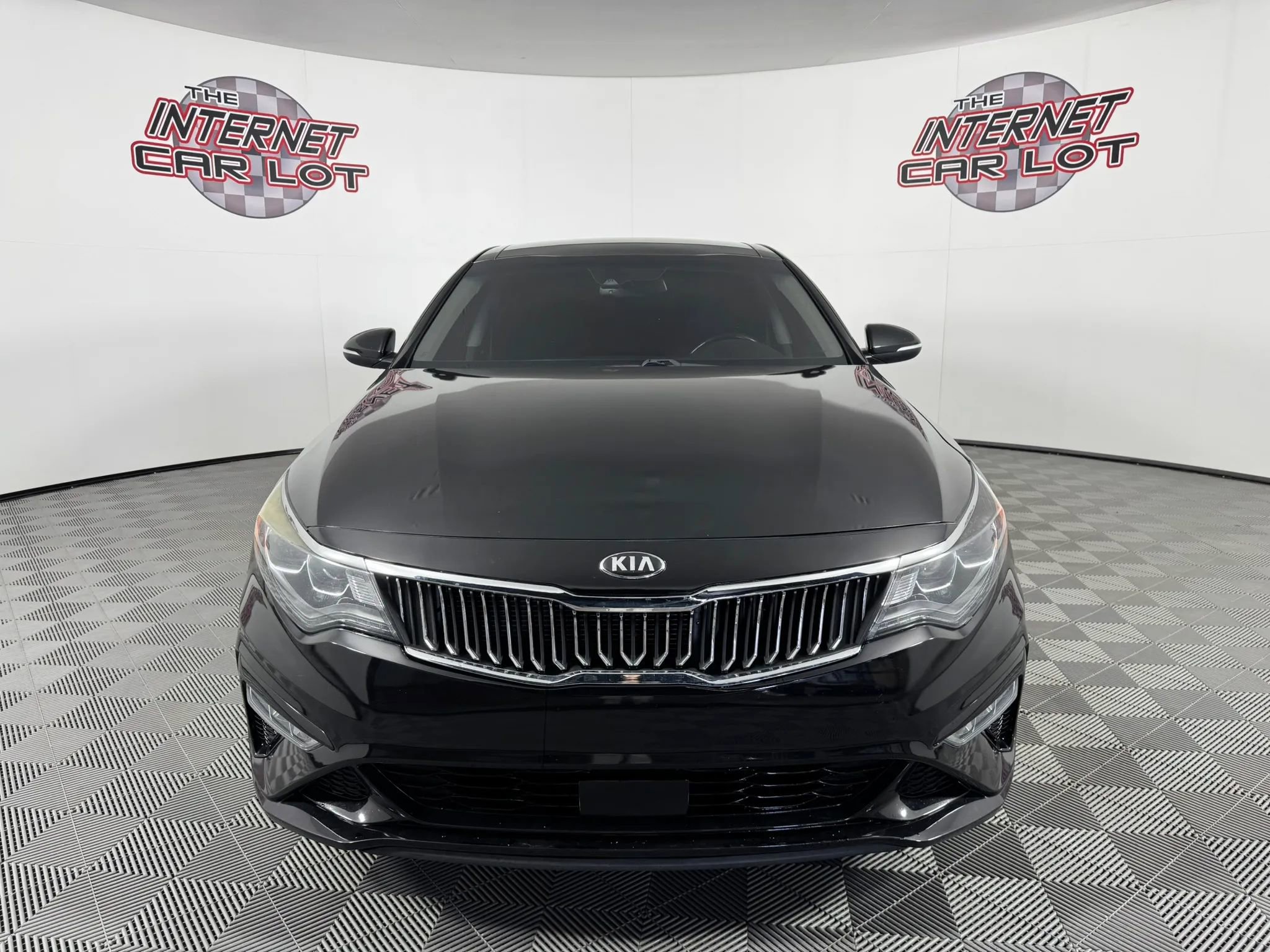 Used 2019 Kia Optima SX FWD image 2