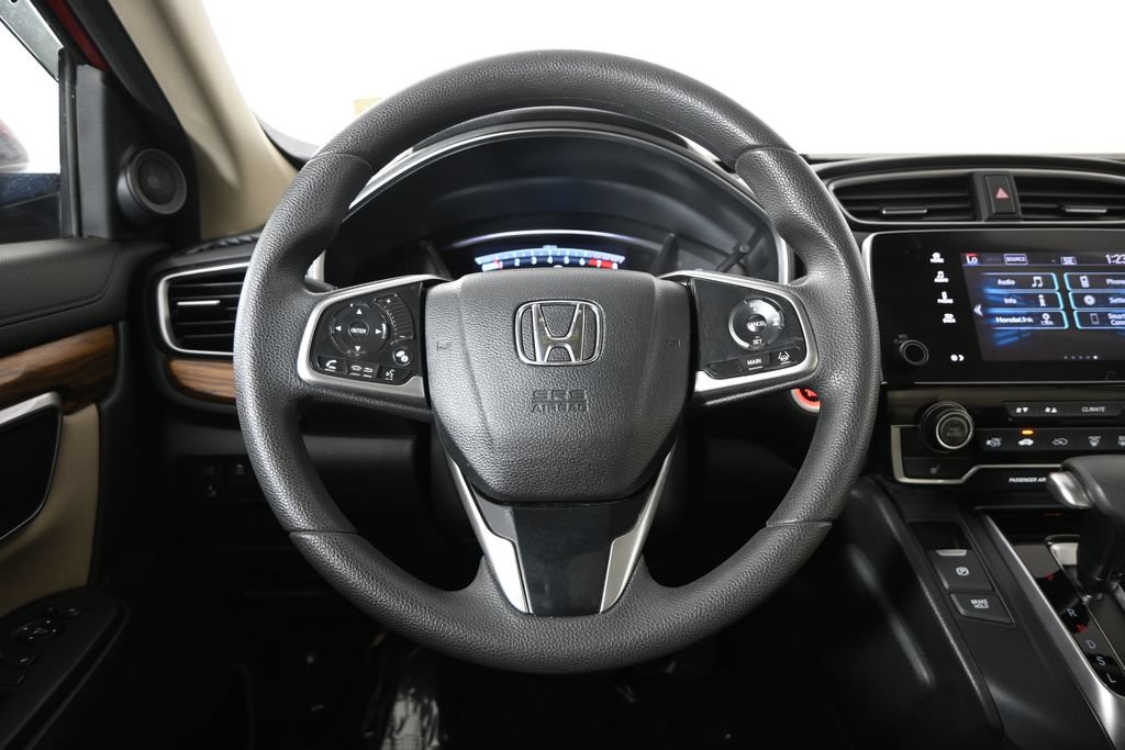 Used 2017 Honda CR-V EX image 34