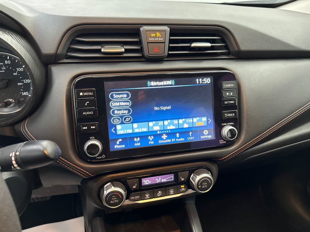 Used 2023 Nissan Versa SR w/ Trunk Package image 26