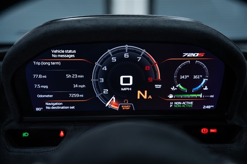 Used 2018 McLaren 720S Performance RWD image 17