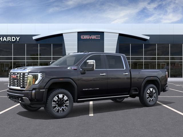 New 2026 GMC Sierra 2500 Denali w/ Denali Reserve Package AWD/4WD image 2