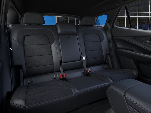 New 2026 Chevrolet Blazer EV RS FWD image 17