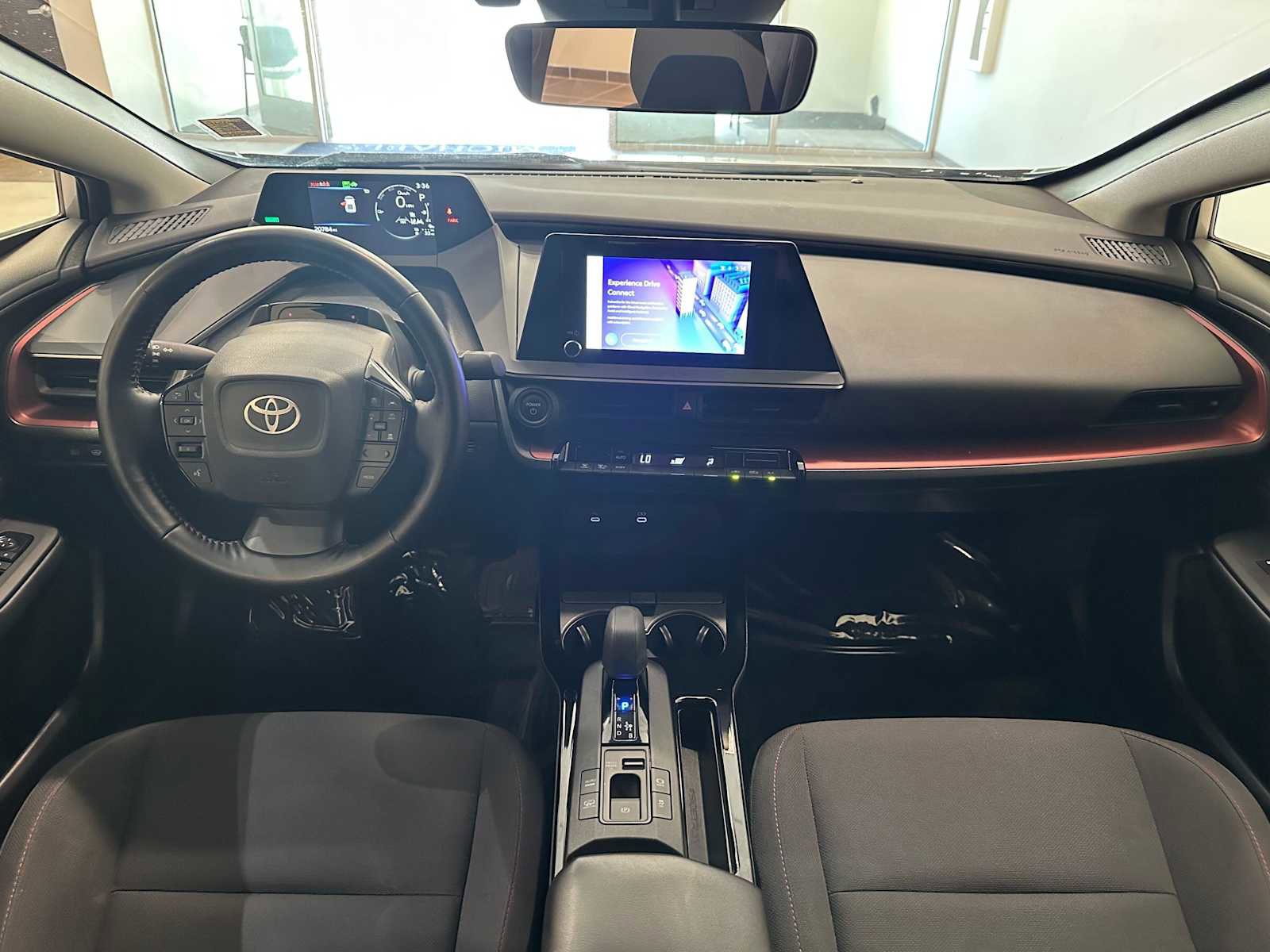 Used 2024 Toyota Prius Prime FWD image 10