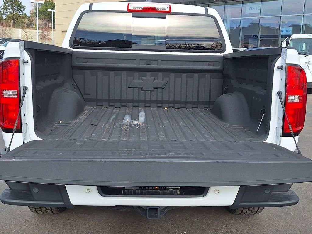 Used 2020 Chevrolet Colorado Z71 image 30