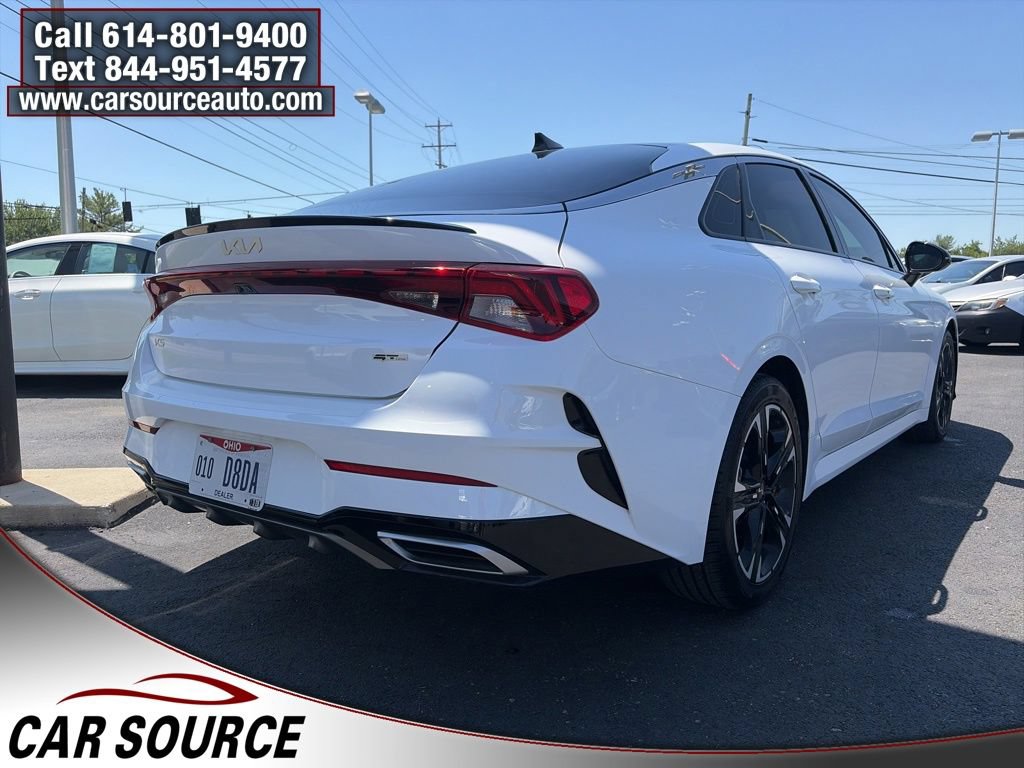 Used 2023 Kia K5 GT-Line AWD/4WD image 5