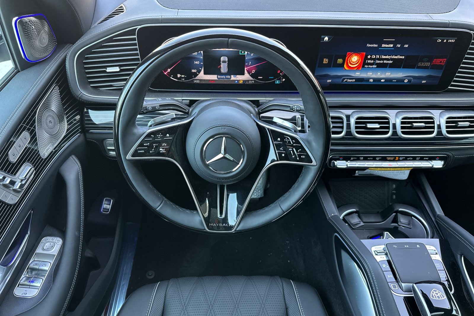 New 2026 Mercedes-Benz Maybach GLS 600 4MATIC image 13