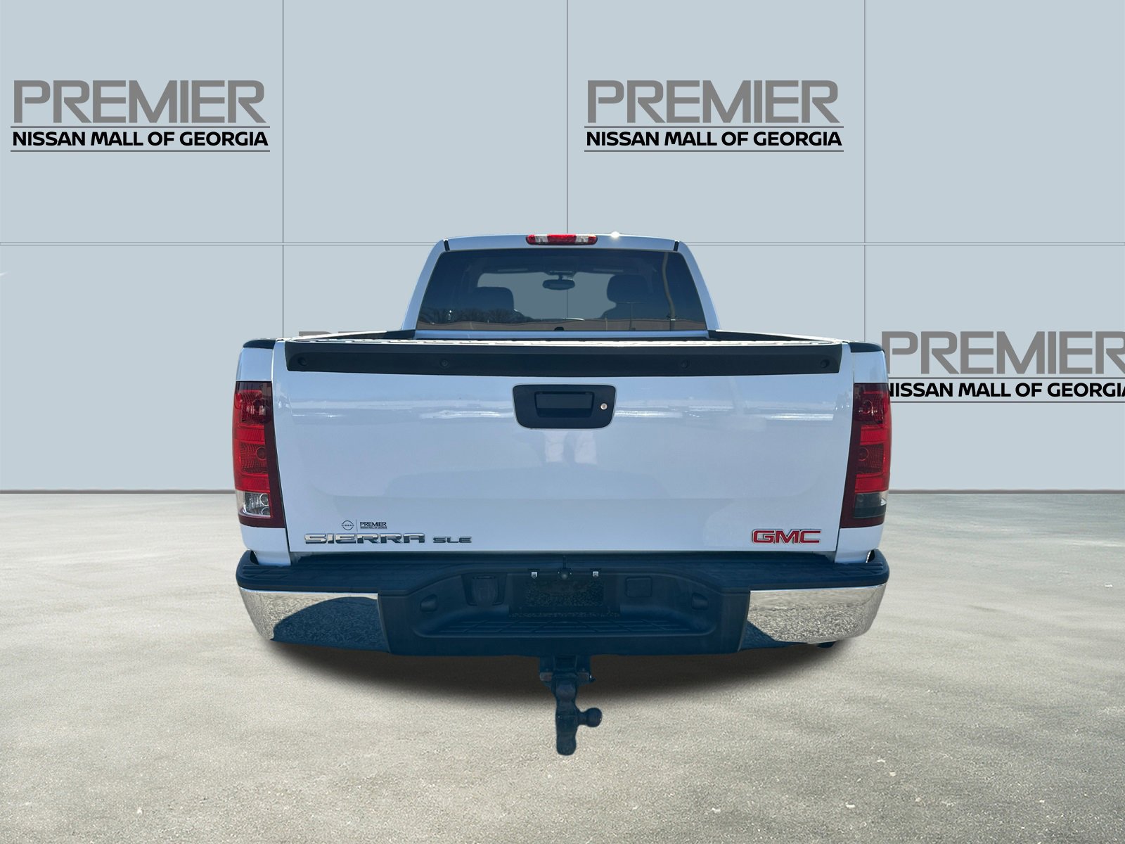 Used 2013 GMC Sierra 1500 SLE w/ Power Tech Package image 6