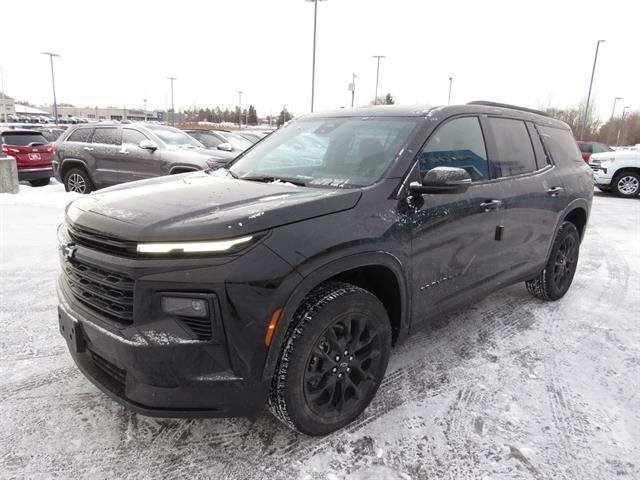New 2026 Chevrolet Traverse LT w/ Midnight/Sport Edition image 7