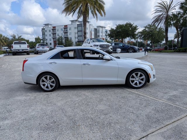 Used 2015 Cadillac ATS Sedan RWD image 4
