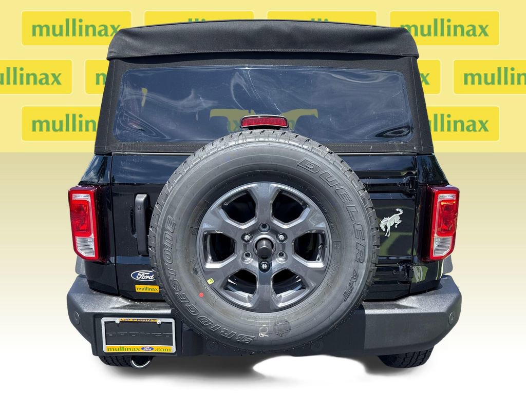 New 2026 Ford Bronco Big Bend image 13