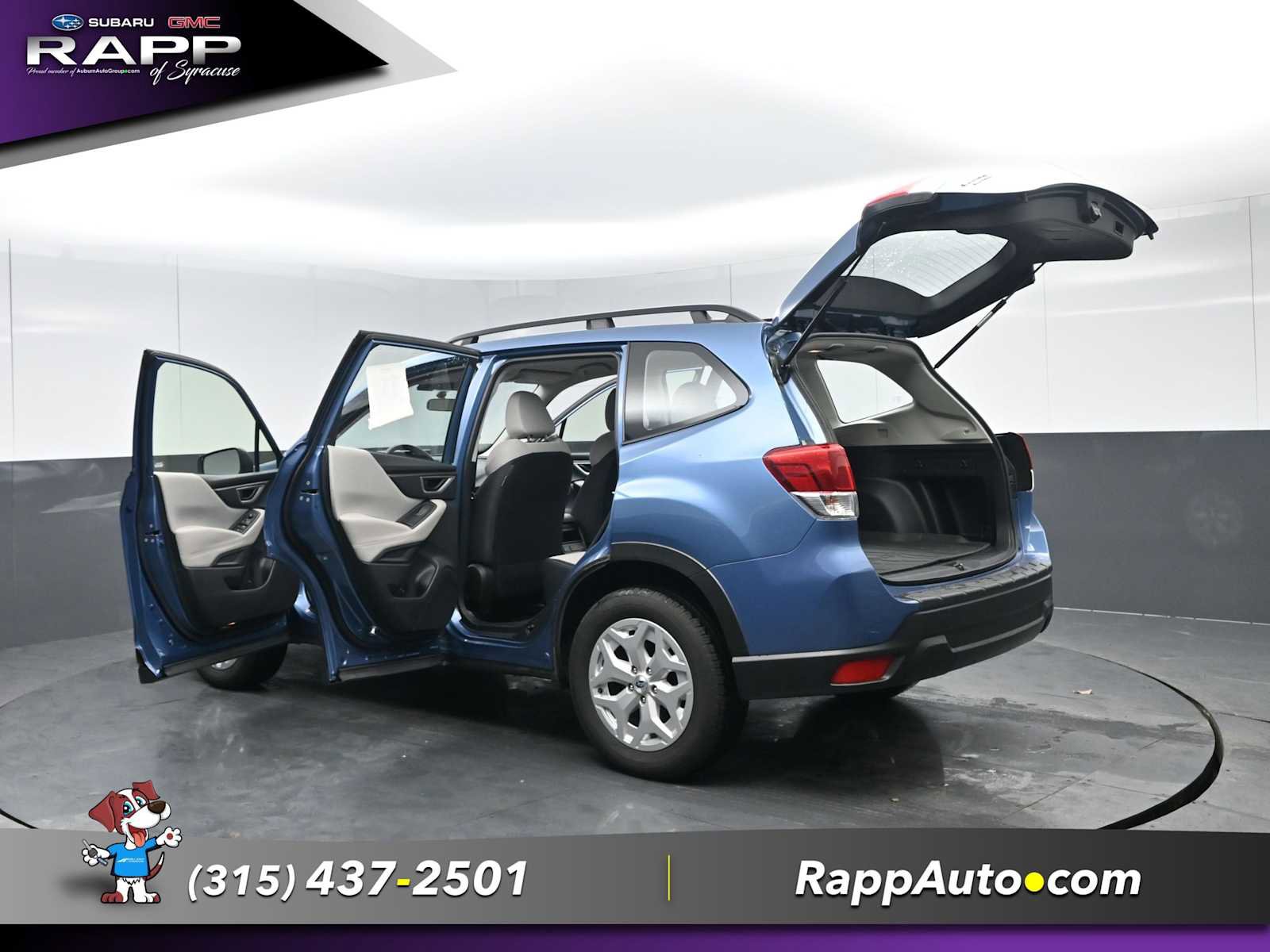 Used 2023 Subaru Forester image 39
