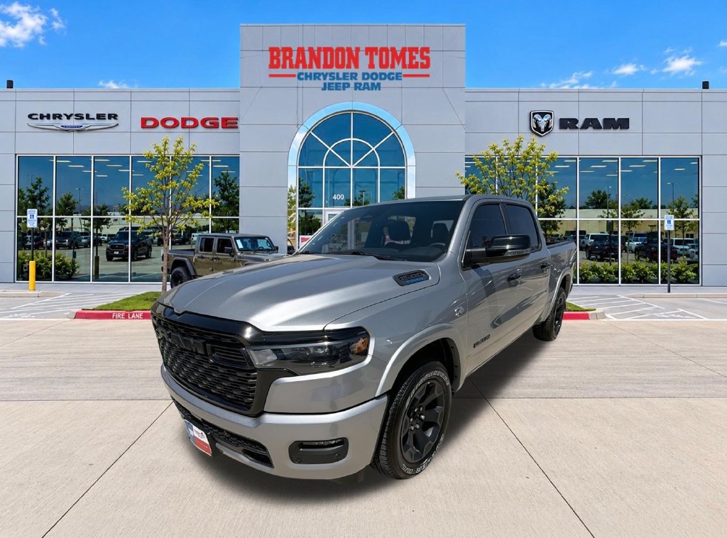 Used 2026 RAM 1500 Lone Star