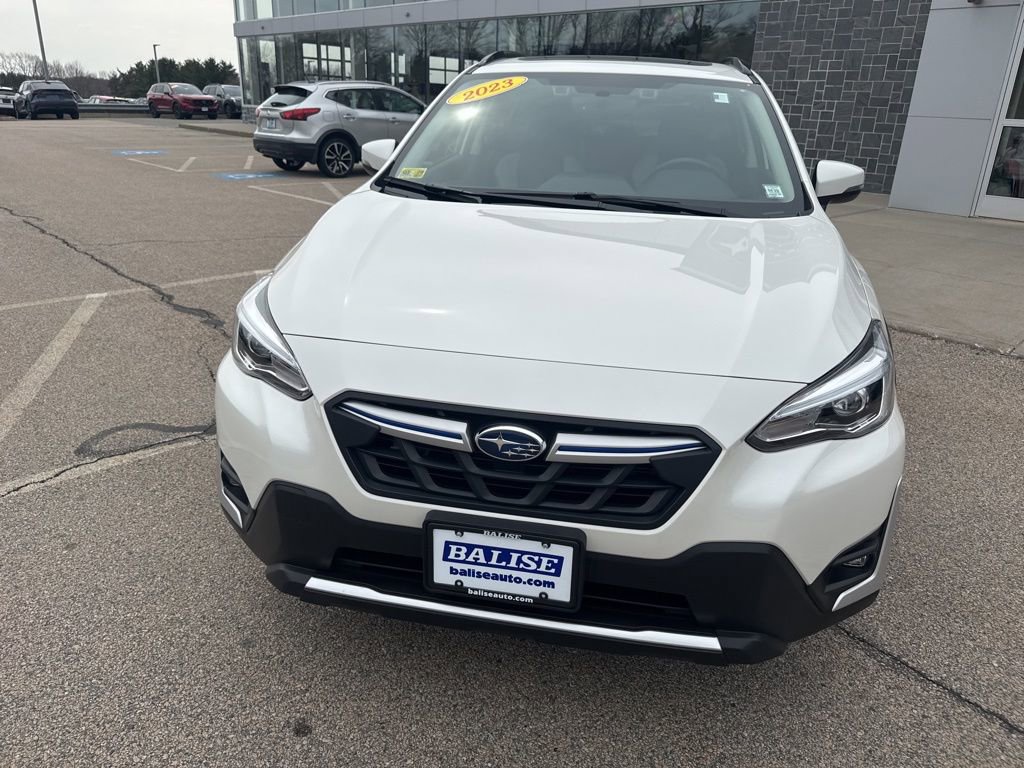 Used 2023 Subaru Crosstrek Hybrid w/ Moonroof Package w/Navigation image 8