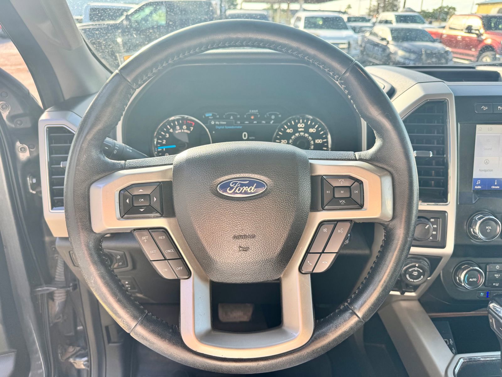 Used 2020 Ford F150 Lariat AWD/4WD image 12