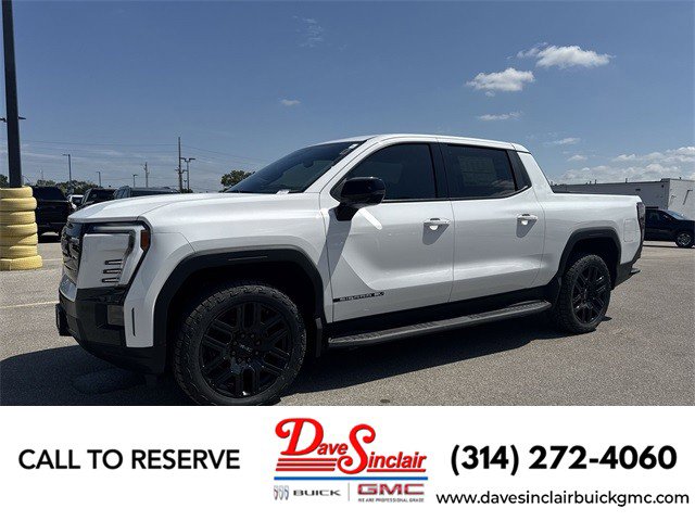 New 2026 GMC Sierra EV Elevation w/ Premium Package