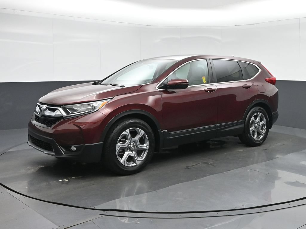 Used 2018 Honda CR-V EX image 3