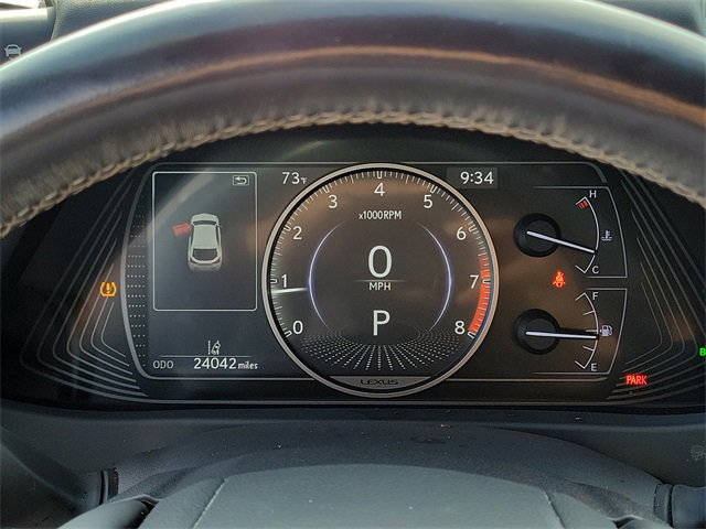 Used 2019 Lexus UX 200 w/ Premium Package image 28