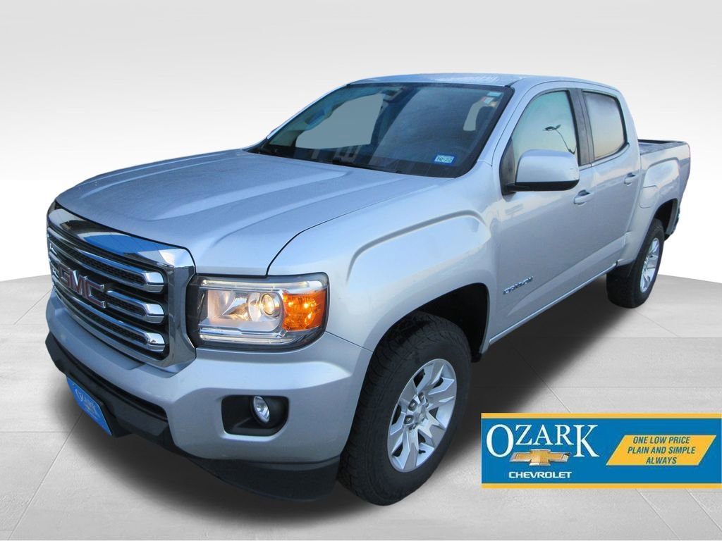 Used 2016 GMC Canyon SLE