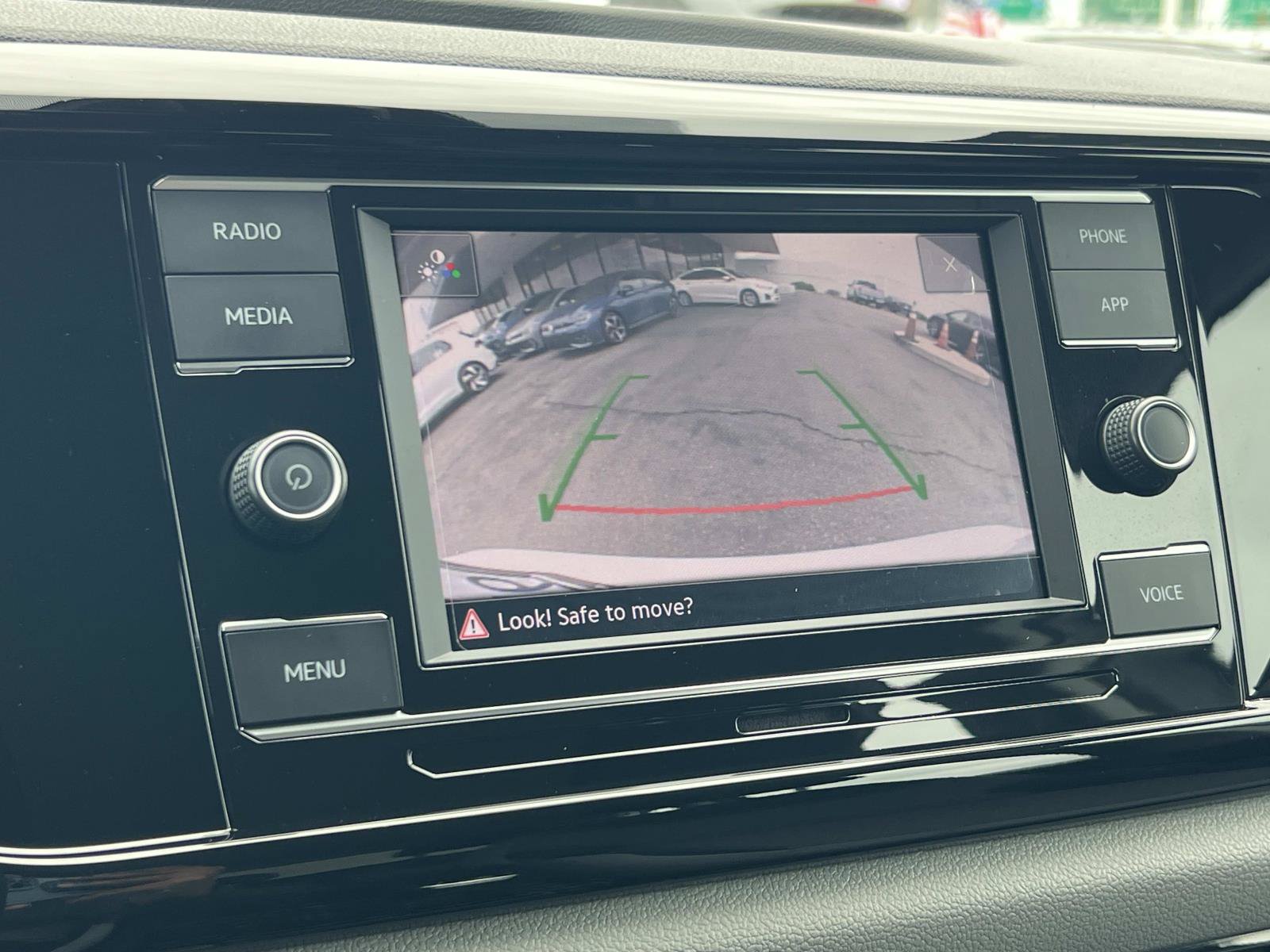 Certified 2023 Volkswagen Taos S FWD image 14