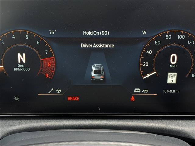 Used 2024 Ford Mustang Dark Horse RWD image 11