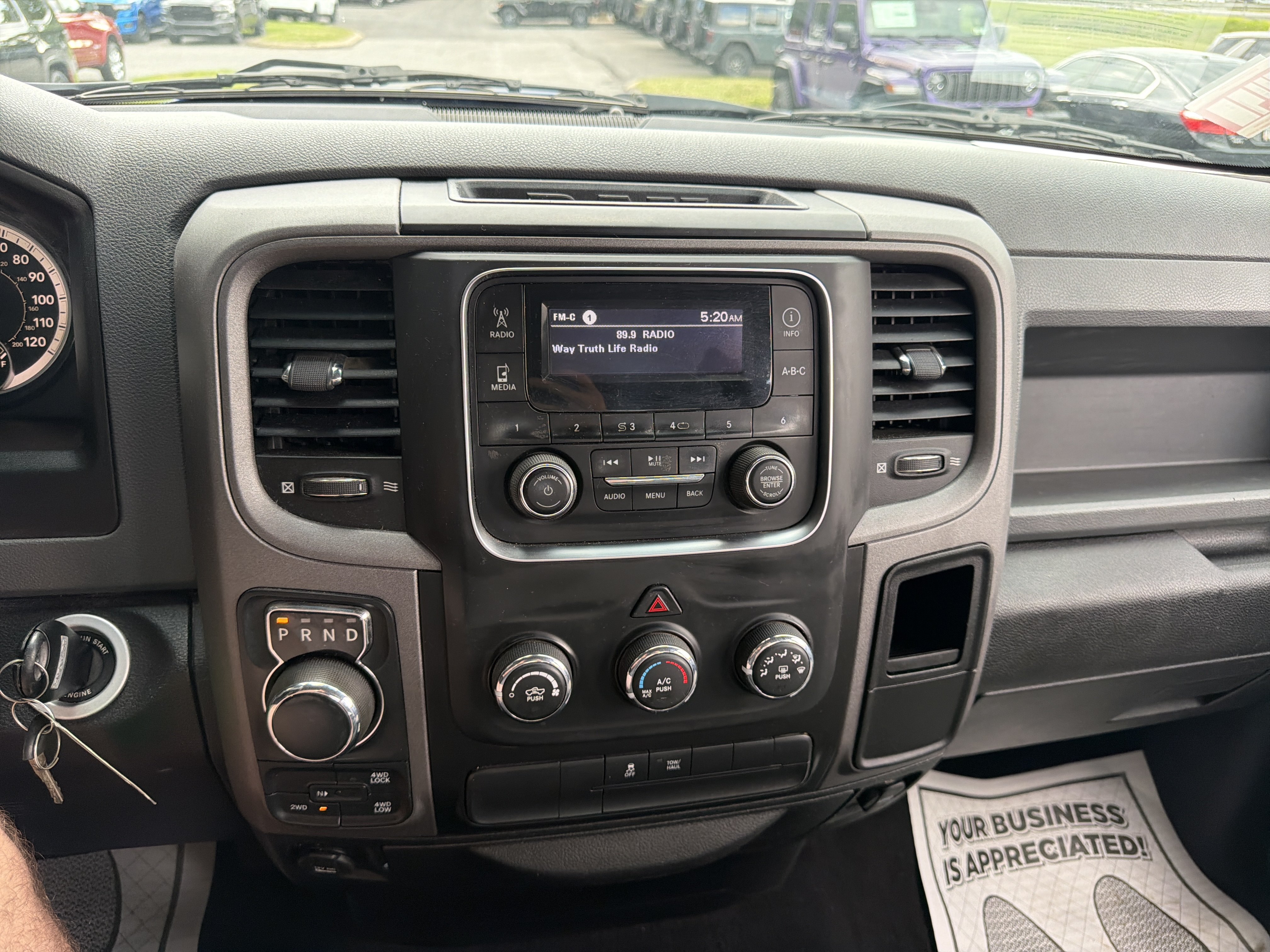 Used 2019 RAM 1500 Express AWD/4WD image 24