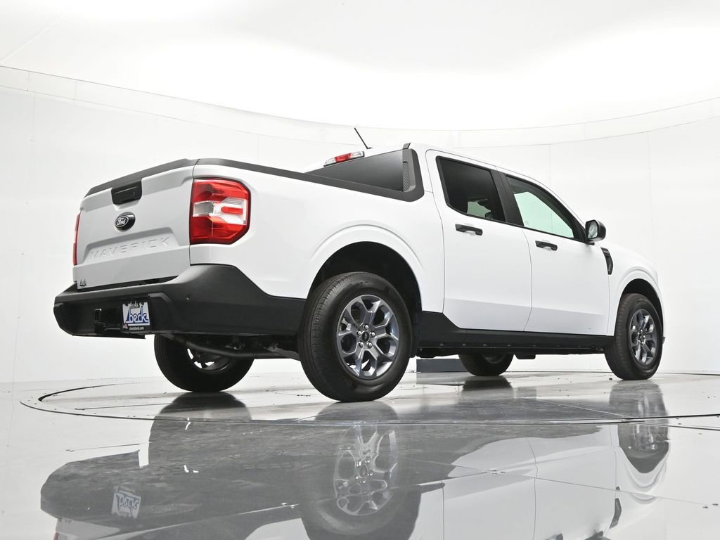 Used 2025 Ford Maverick XLT w/ 4K Tow Package AWD/4WD image 39