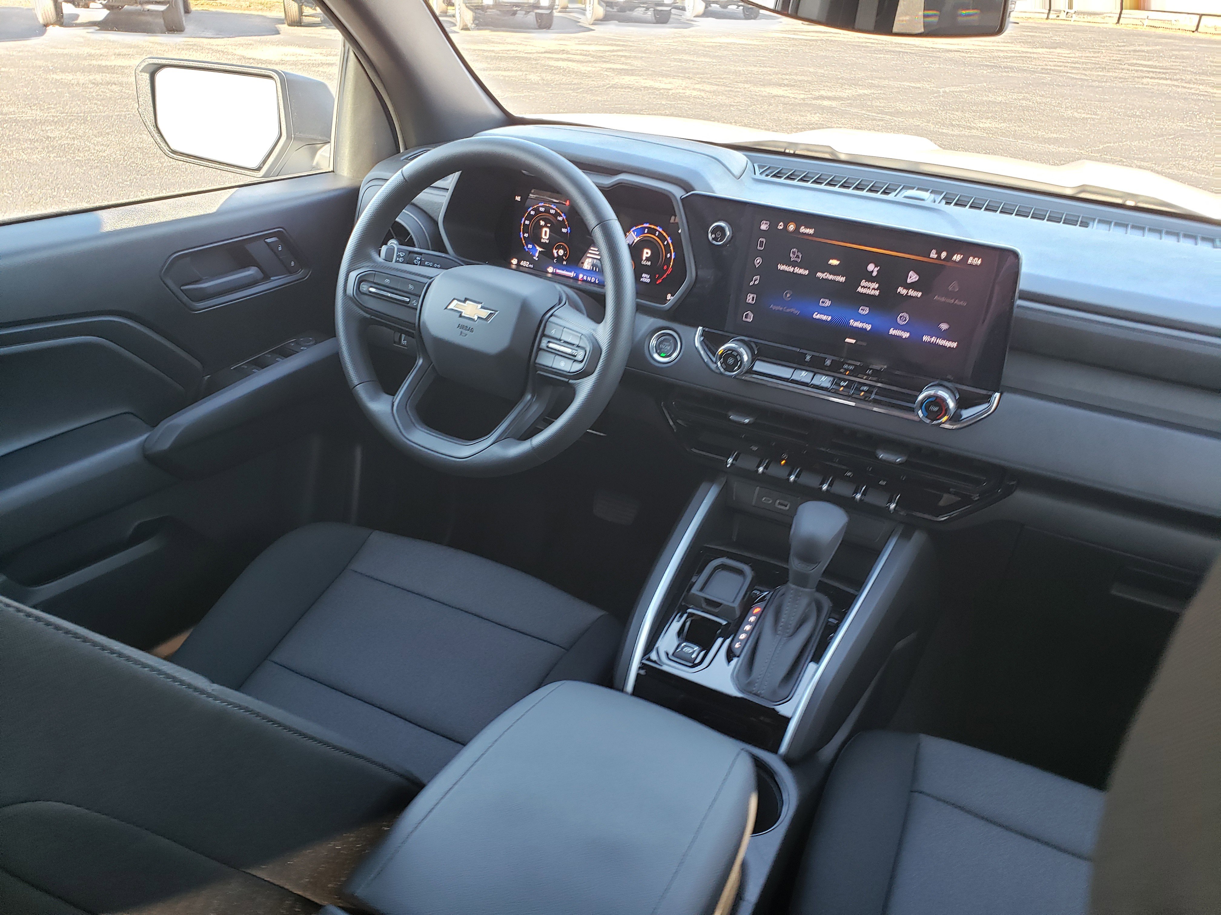 New 2026 Chevrolet Colorado W/T image 32