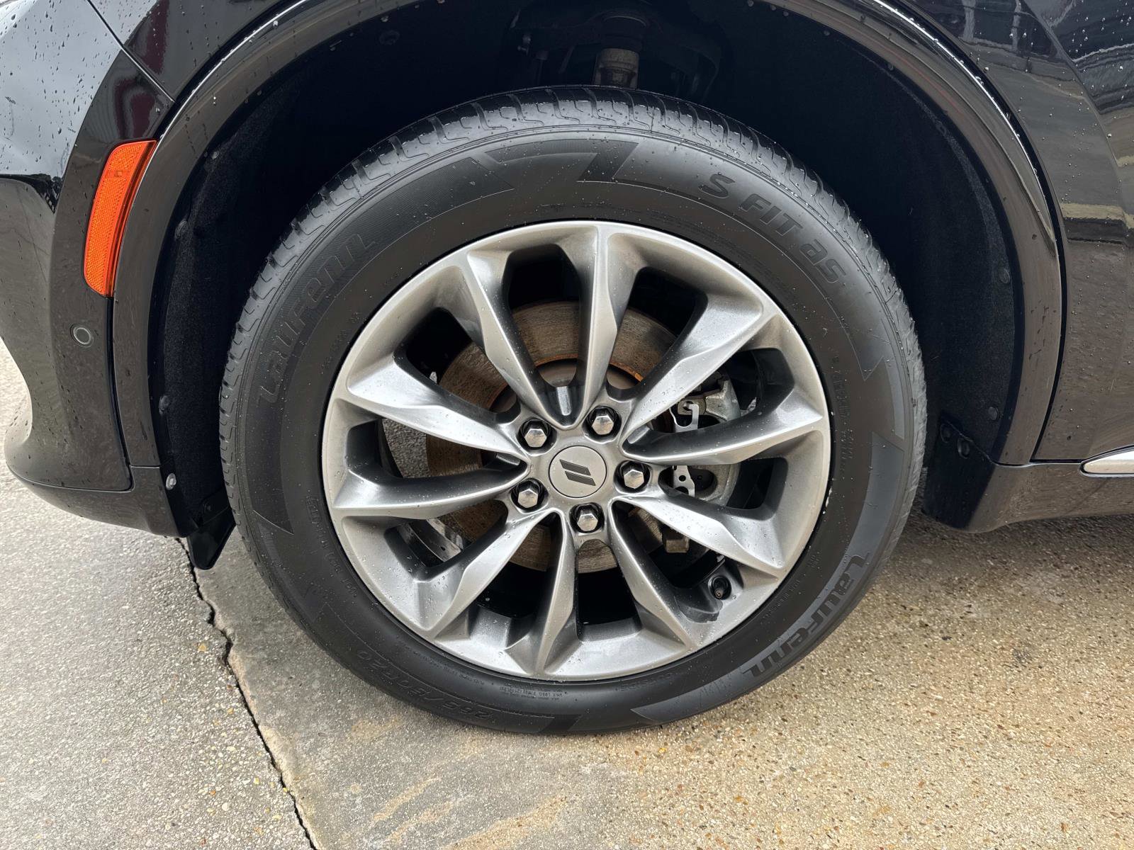 Certified 2021 Dodge Durango Citadel w/ Premium Entertainment Group image 4