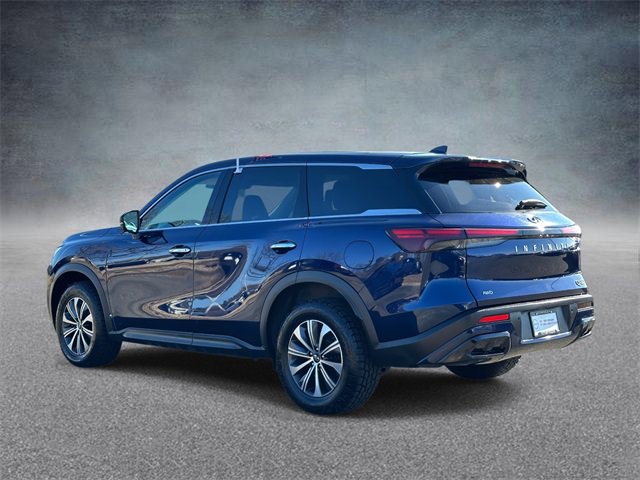 Used 2023 INFINITI QX60 Pure image 6