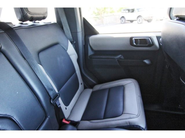 Used 2024 Ford Bronco Wildtrak image 10