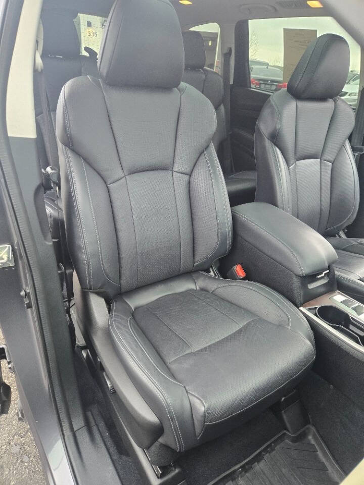 Used 2021 Subaru Ascent Touring AWD/4WD image 22