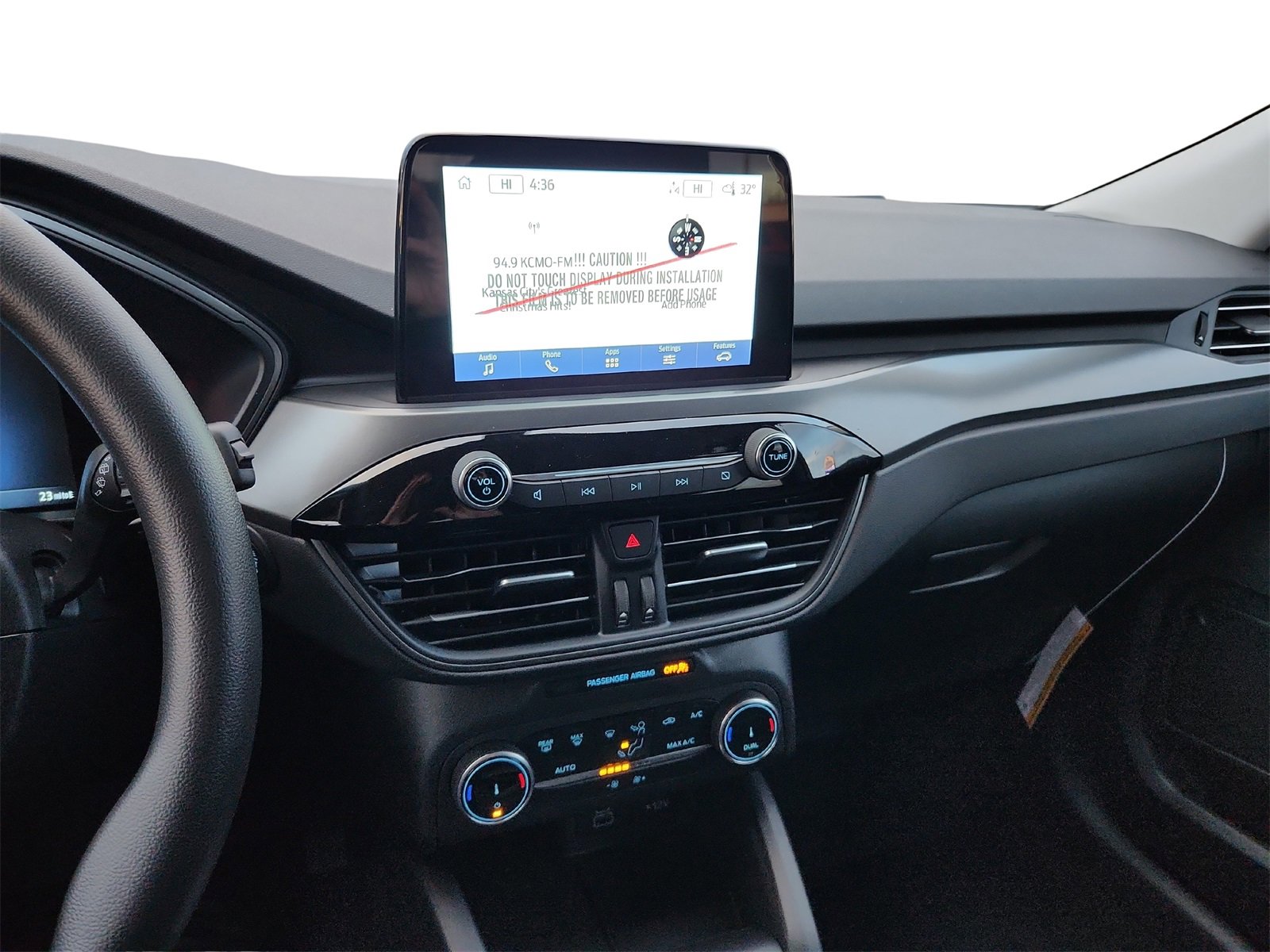 New 2026 Ford Escape Active image 16