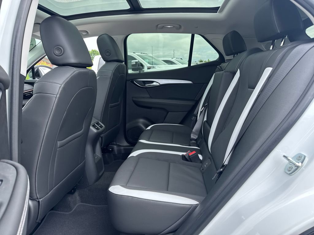 New 2026 Buick Envision Sport Touring AWD/4WD image 12