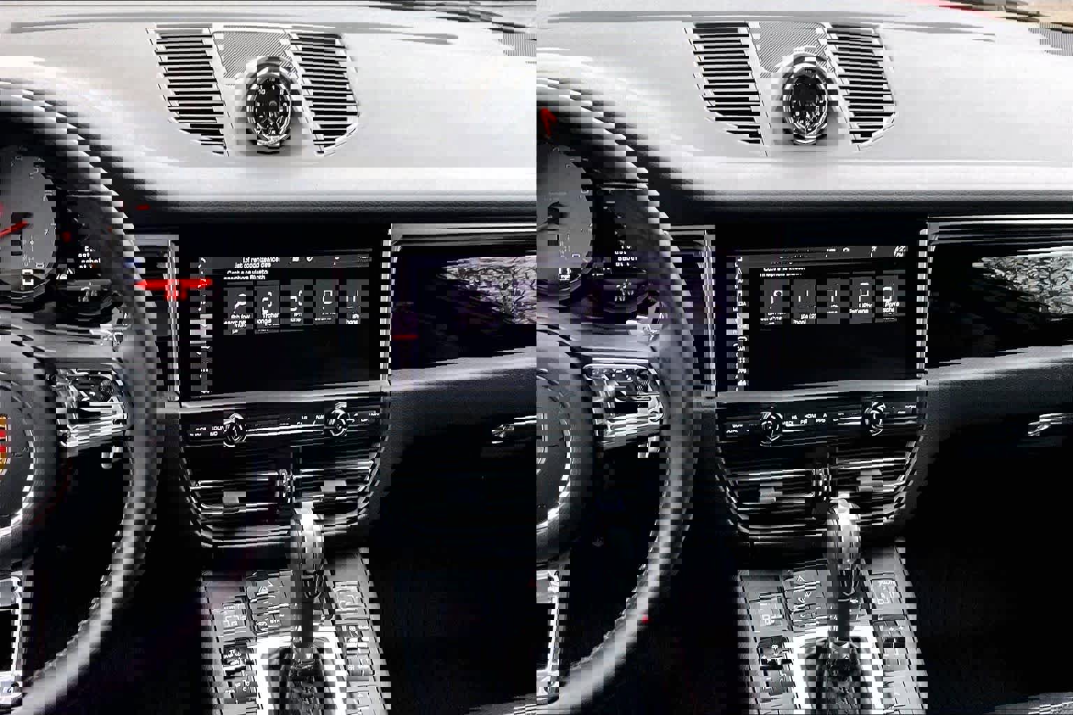 Used 2021 Porsche Macan S AWD/4WD image 7