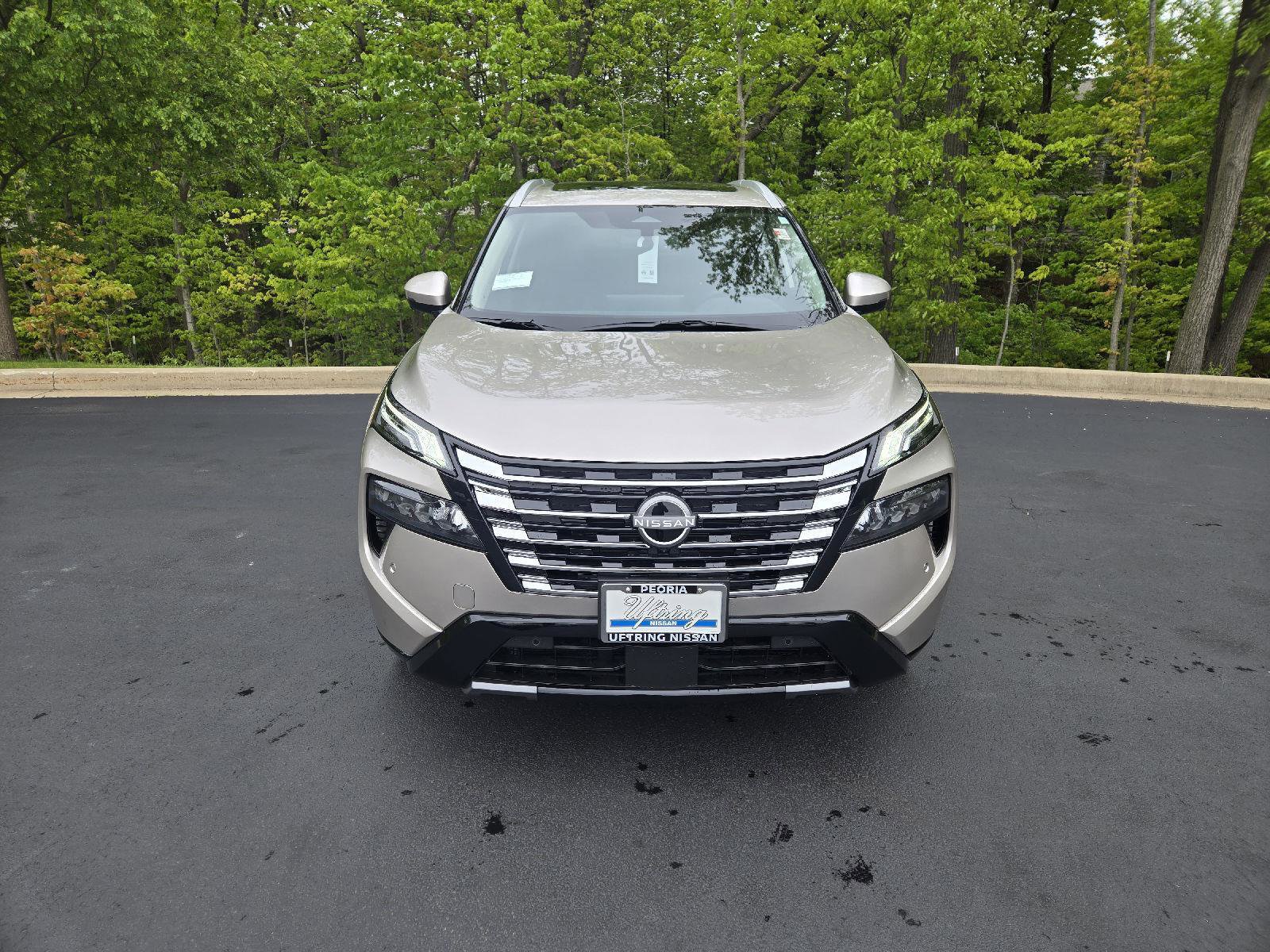 New 2026 Nissan Rogue Platinum AWD/4WD image 7