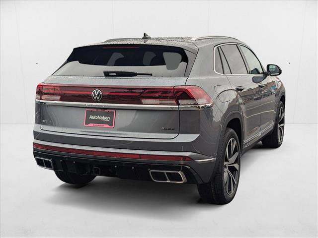 New 2025 Volkswagen Atlas Cross Sport SEL Premium R-Line image 8