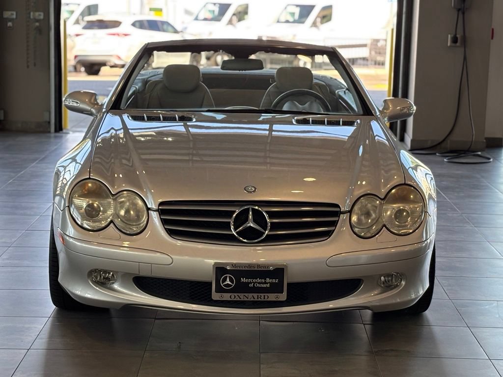 Used 2003 Mercedes-Benz SL 500 image 20