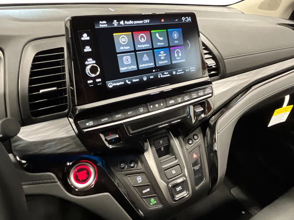 New 2027 Honda Odyssey Elite image 19