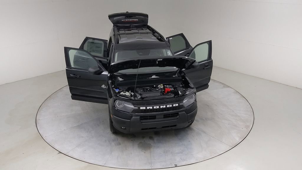 New 2025 Ford Bronco Sport Outer Banks image 44