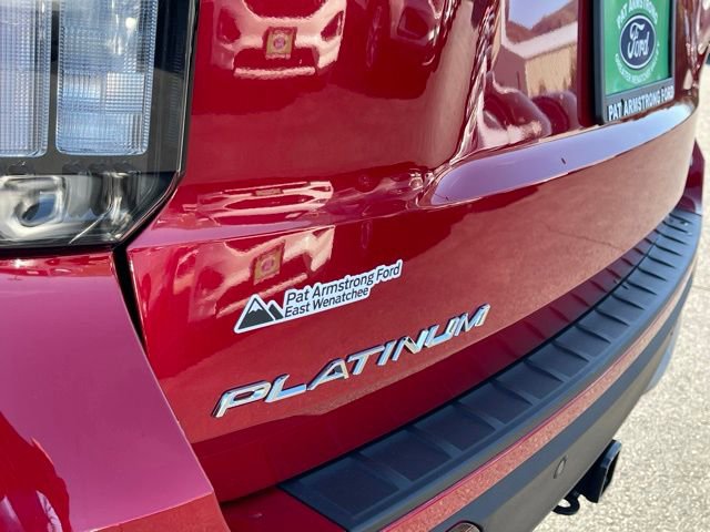 New 2026 Ford Explorer Platinum image 6