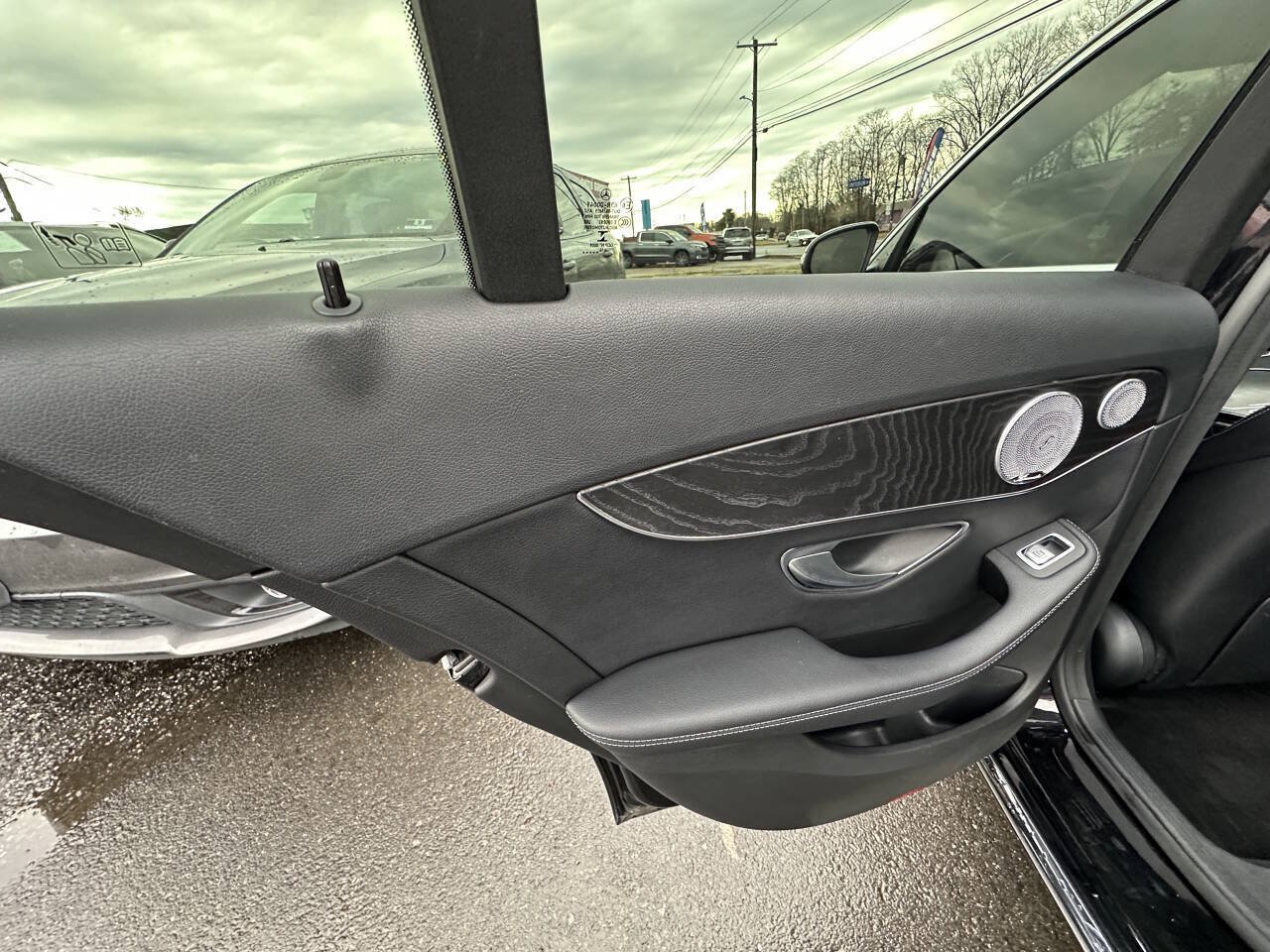 Used 2017 Mercedes-Benz C 300 Sedan w/ Premium 2 Package image 13