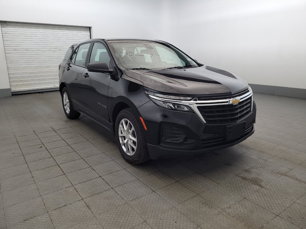 Used 2024 Chevrolet Equinox LS FWD image 13