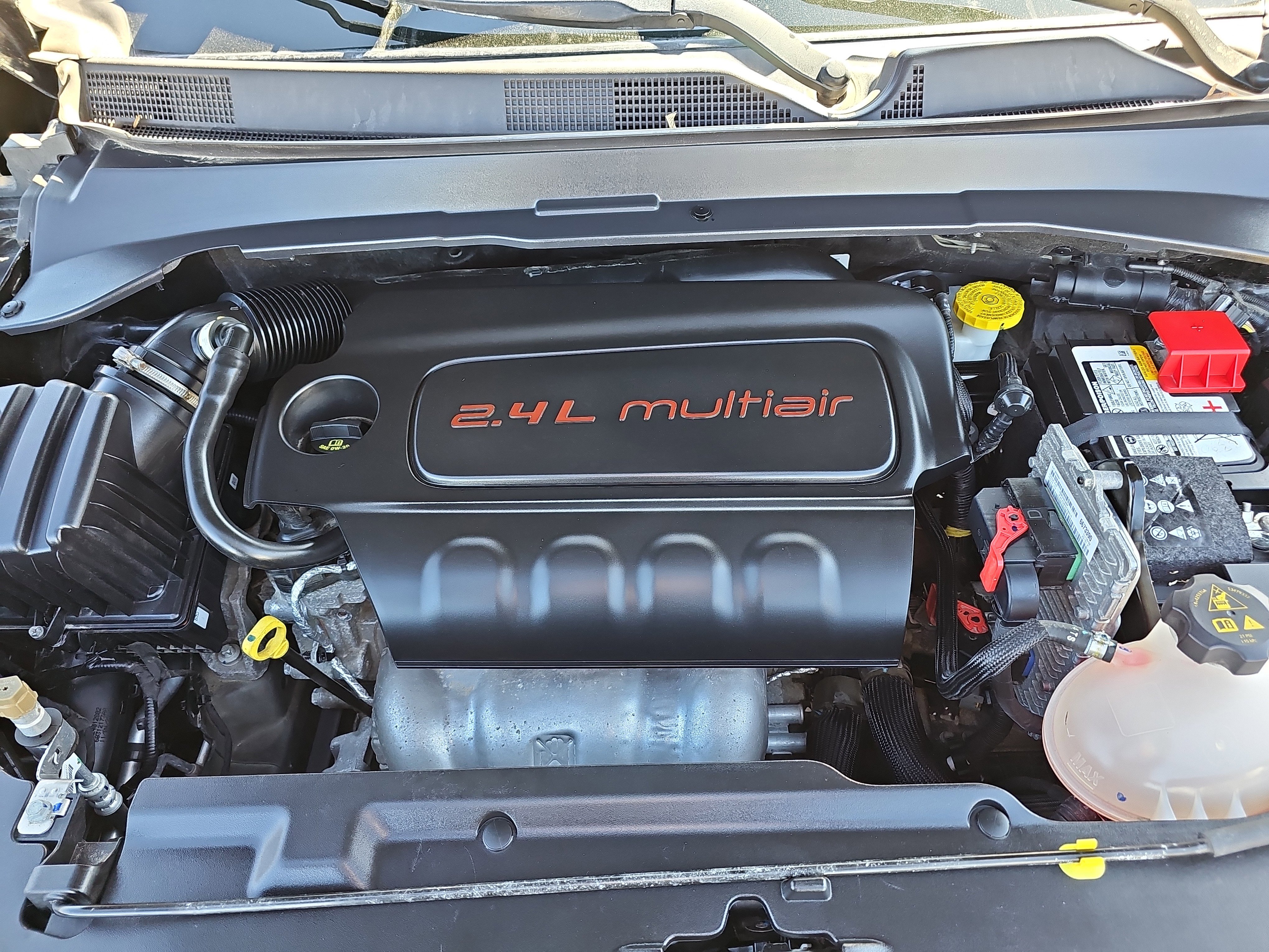 Certified 2022 Jeep Compass Trailhawk image 21