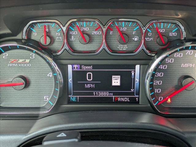 Used 2018 Chevrolet Silverado 3500 LTZ w/ Duramax Plus Package image 11