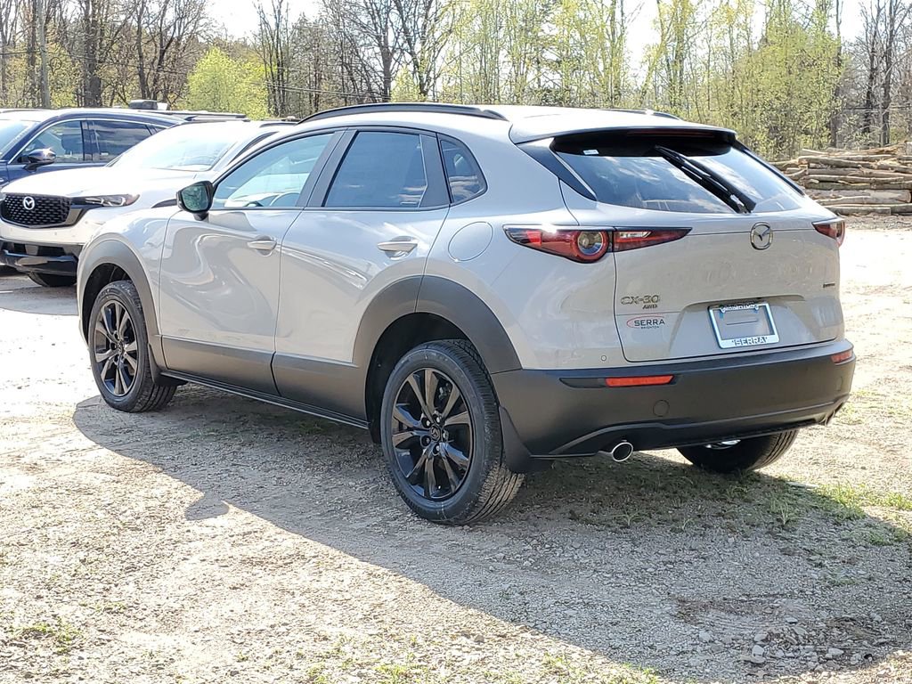 New 2026 MAZDA CX-30 Aire Edition AWD/4WD image 2