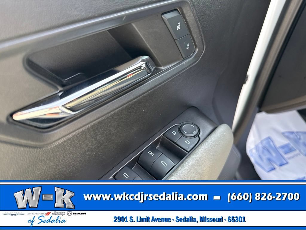 Used 2024 Chevrolet Colorado ZR2 AWD/4WD image 20