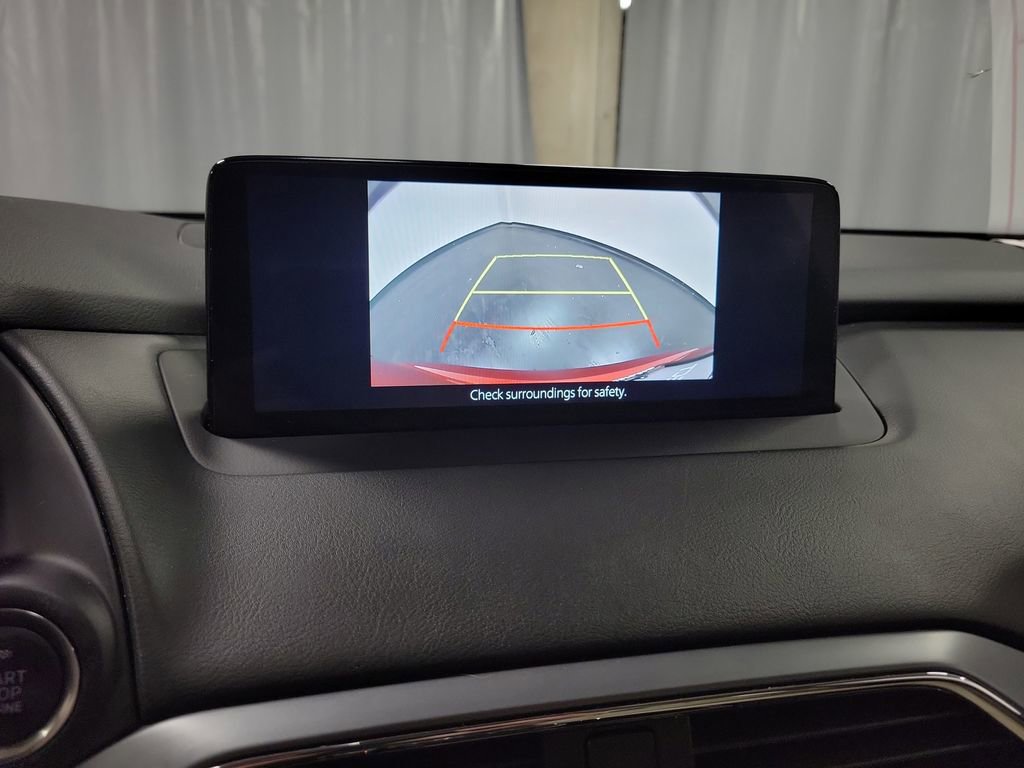 Used 2022 MAZDA CX-9 Touring w/ Touring Premium Package image 17