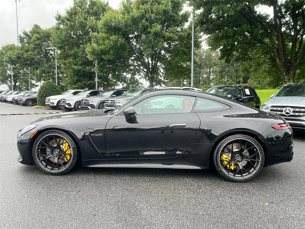 New 2025 Mercedes-Benz AMG GT 55 image 4